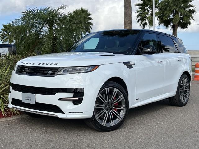 new 2025 Land Rover Range Rover Sport car, priced at $128,015