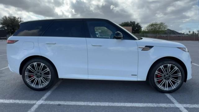 new 2025 Land Rover Range Rover Sport car, priced at $128,015