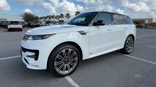 new 2025 Land Rover Range Rover Sport car, priced at $128,015