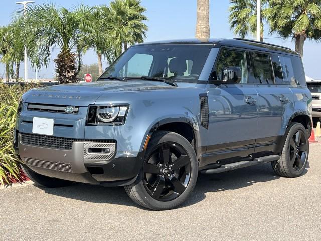 new 2025 Land Rover Defender car, priced at $83,028