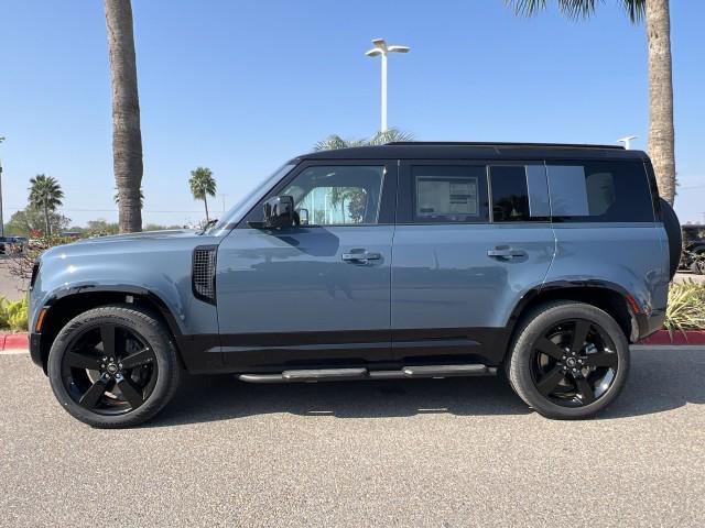 new 2025 Land Rover Defender car, priced at $83,028