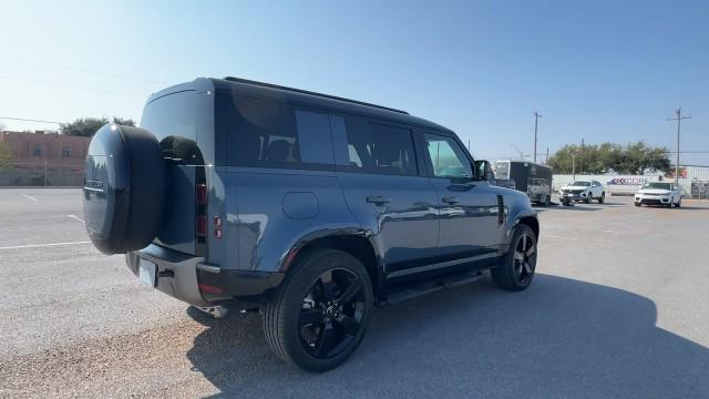 new 2025 Land Rover Defender car, priced at $83,028