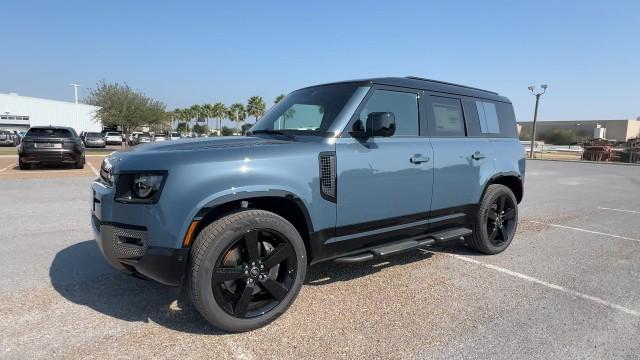 new 2025 Land Rover Defender car, priced at $83,028