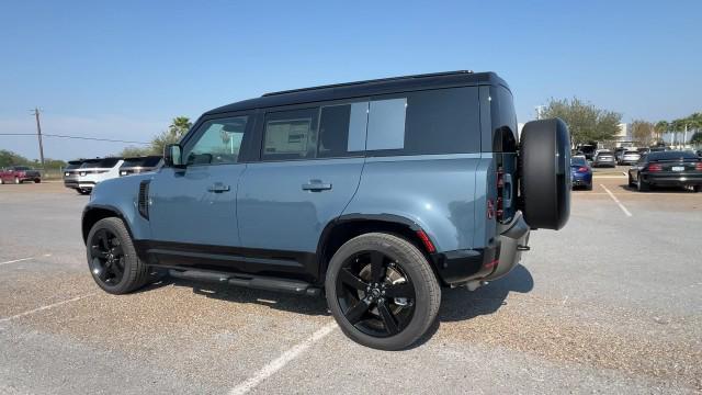 new 2025 Land Rover Defender car, priced at $83,028