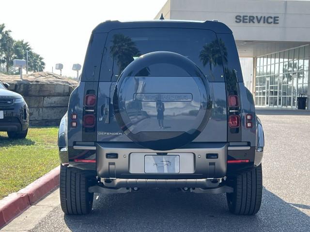 new 2025 Land Rover Defender car, priced at $83,028