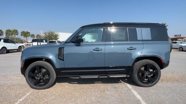 new 2025 Land Rover Defender car, priced at $83,028