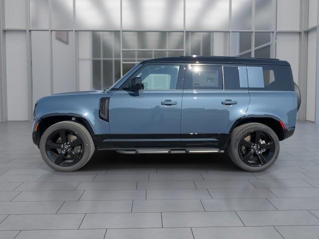 new 2025 Land Rover Defender car, priced at $83,028