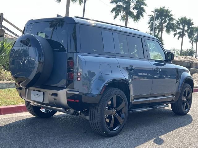 new 2025 Land Rover Defender car, priced at $83,028