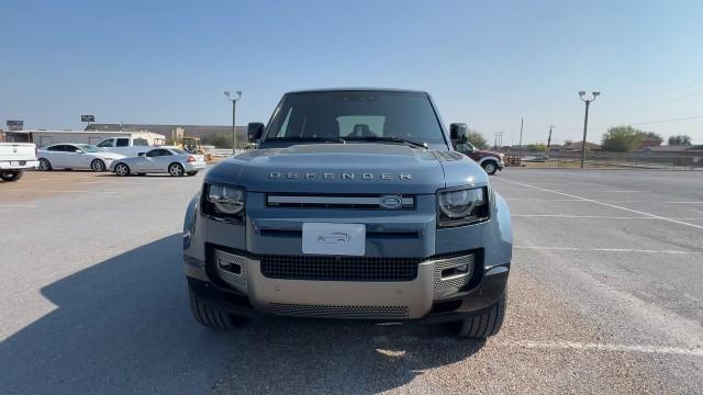 new 2025 Land Rover Defender car, priced at $83,028