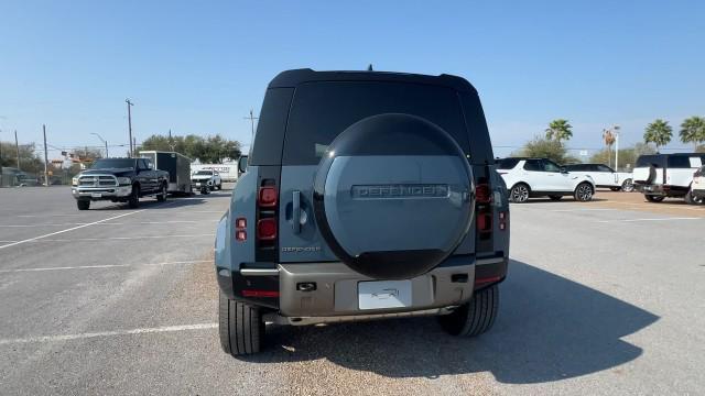 new 2025 Land Rover Defender car, priced at $83,028