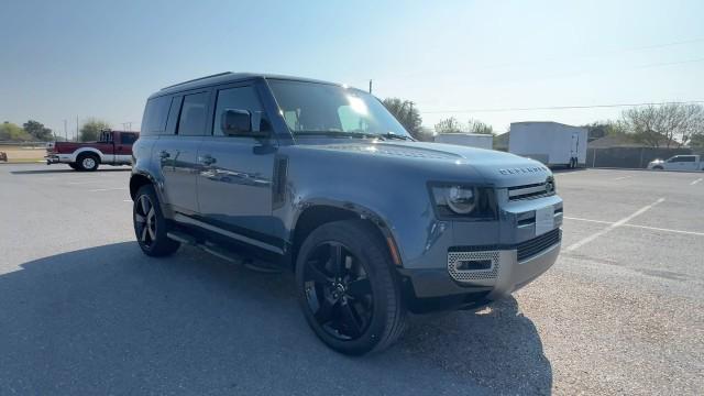 new 2025 Land Rover Defender car, priced at $83,028