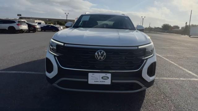 used 2024 Volkswagen Atlas Cross Sport car, priced at $35,995