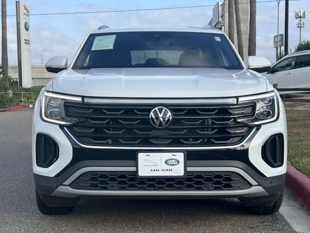 used 2024 Volkswagen Atlas Cross Sport car, priced at $35,995