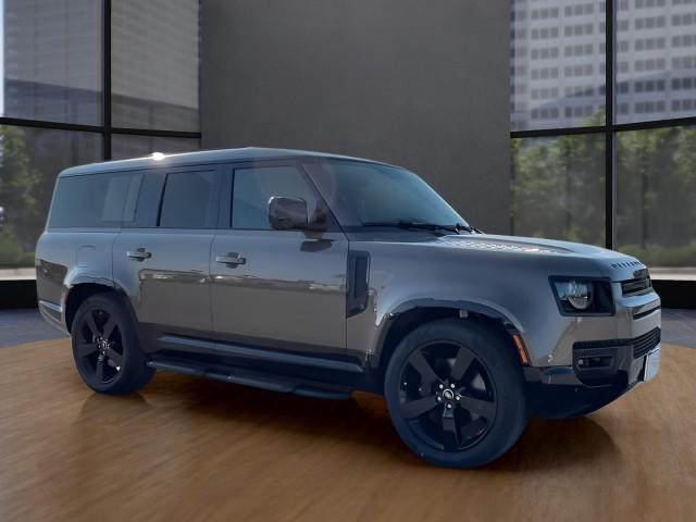 new 2025 Land Rover Defender car, priced at $95,573