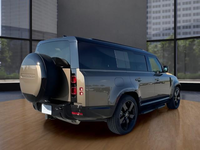 new 2025 Land Rover Defender car, priced at $95,573