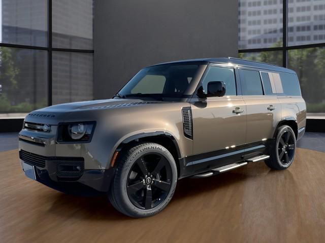 new 2025 Land Rover Defender car, priced at $95,573