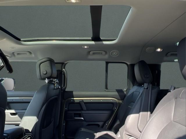 new 2025 Land Rover Defender car, priced at $95,573
