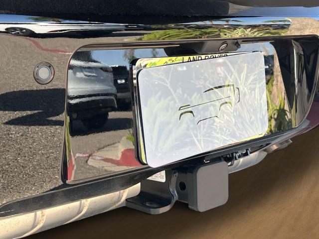 new 2025 Land Rover Defender car, priced at $95,573