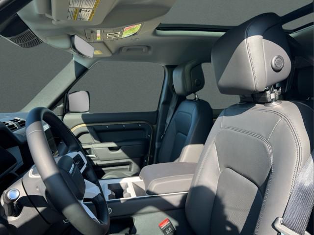 new 2025 Land Rover Defender car, priced at $95,573