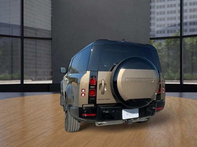 new 2025 Land Rover Defender car, priced at $95,573
