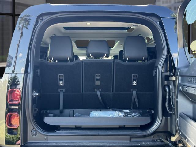 new 2025 Land Rover Defender car, priced at $95,573