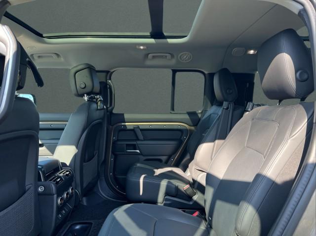 new 2025 Land Rover Defender car, priced at $95,573