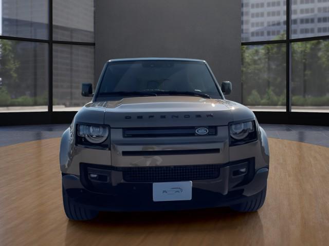new 2025 Land Rover Defender car, priced at $95,573