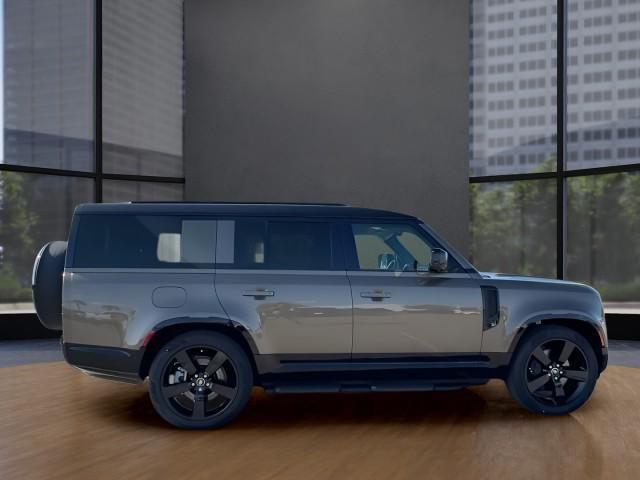 new 2025 Land Rover Defender car, priced at $95,573