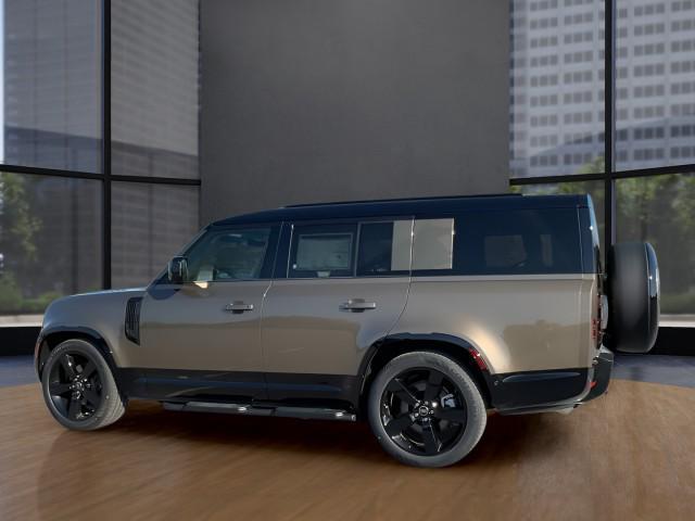 new 2025 Land Rover Defender car, priced at $95,573