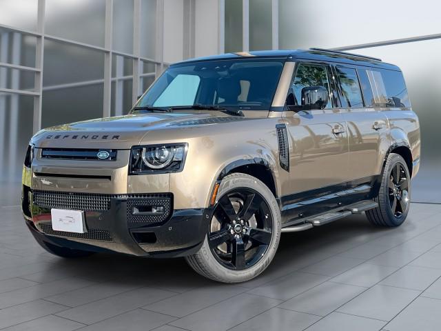 new 2025 Land Rover Defender car, priced at $95,573