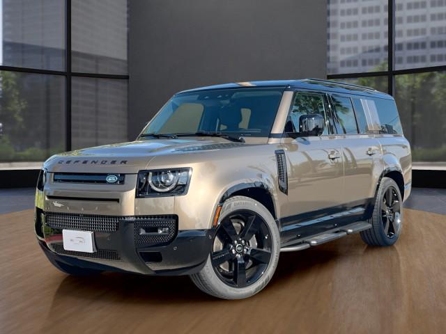 new 2025 Land Rover Defender car, priced at $95,573