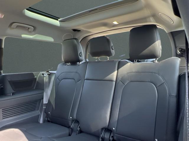 new 2025 Land Rover Defender car, priced at $95,573