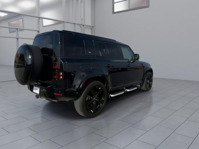 used 2024 Land Rover Defender car, priced at $63,995