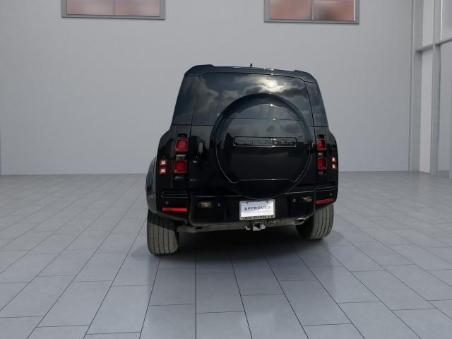 used 2024 Land Rover Defender car, priced at $63,995