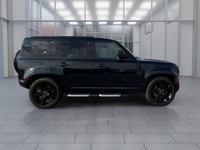 used 2024 Land Rover Defender car, priced at $63,995