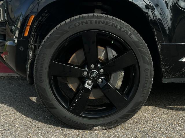 used 2024 Land Rover Defender car, priced at $63,995