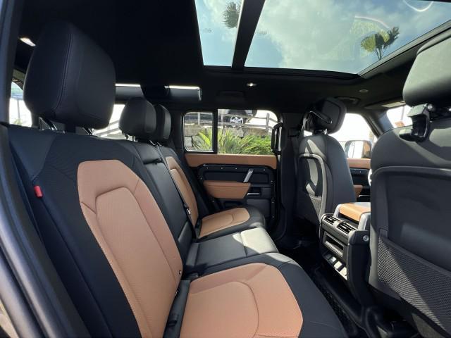 used 2024 Land Rover Defender car, priced at $63,995