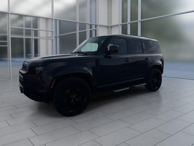 used 2024 Land Rover Defender car, priced at $63,995