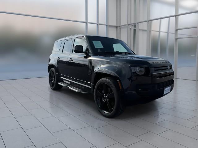 used 2024 Land Rover Defender car, priced at $63,995