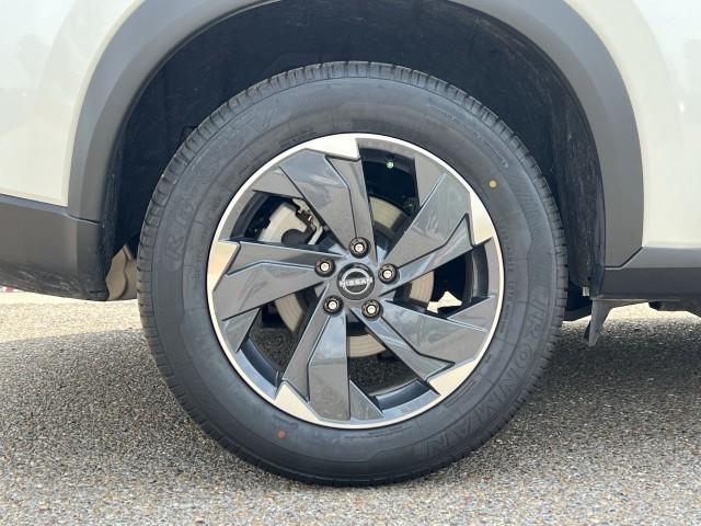 used 2024 Nissan Rogue car, priced at $24,995