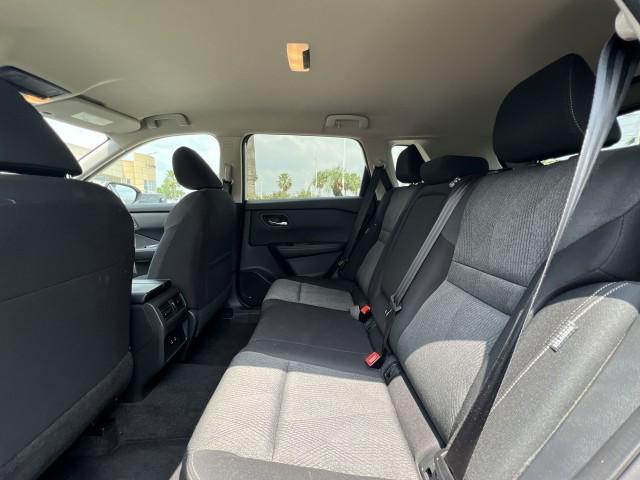 used 2024 Nissan Rogue car, priced at $24,995