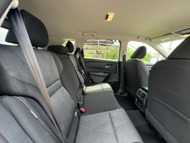 used 2024 Nissan Rogue car, priced at $24,995