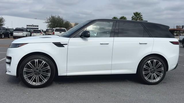 new 2025 Land Rover Range Rover Sport car