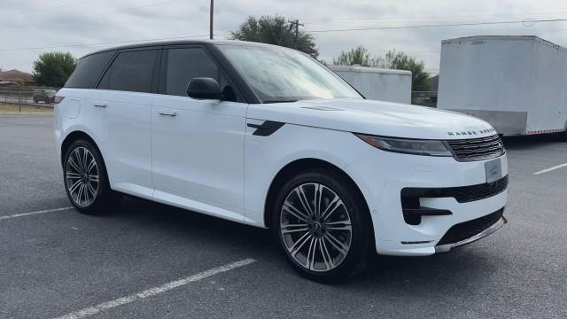 new 2025 Land Rover Range Rover Sport car