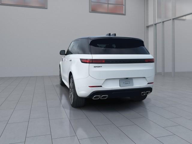 new 2025 Land Rover Range Rover Sport car, priced at $127,255