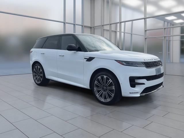 new 2025 Land Rover Range Rover Sport car, priced at $127,255