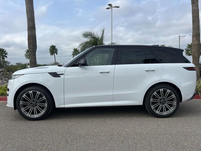 new 2025 Land Rover Range Rover Sport car