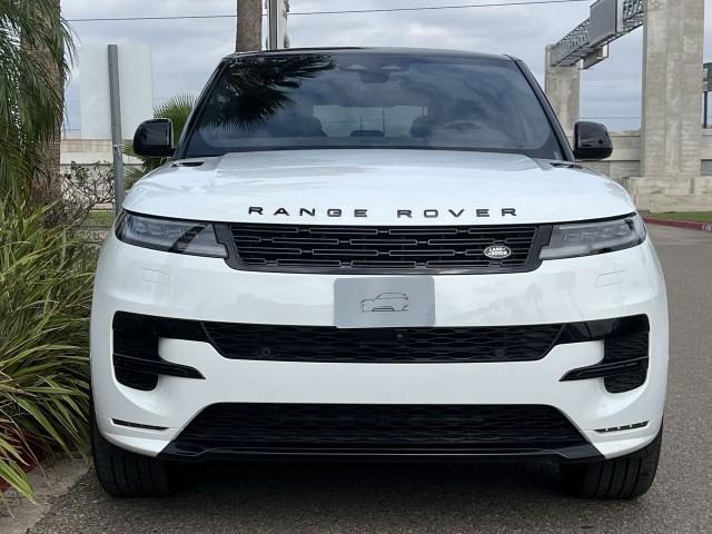 new 2025 Land Rover Range Rover Sport car