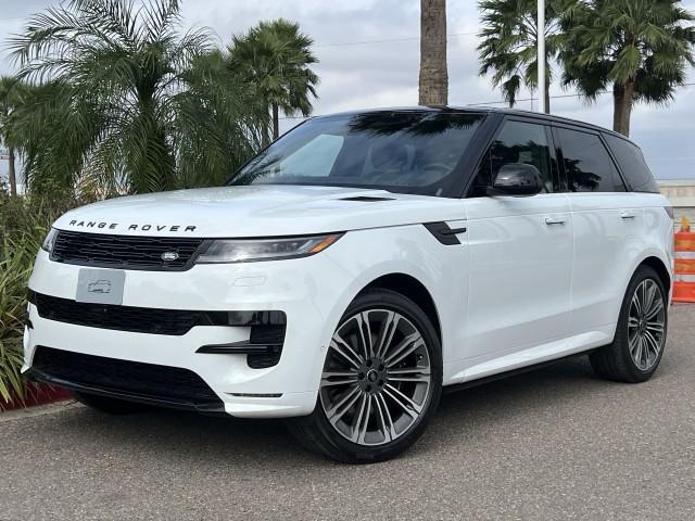 new 2025 Land Rover Range Rover Sport car