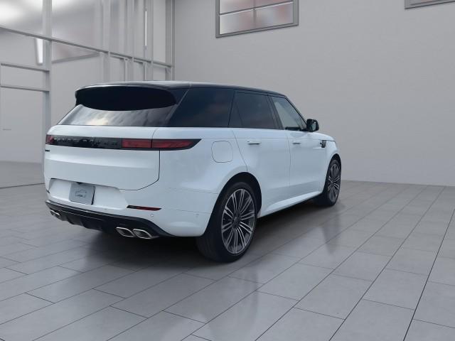 new 2025 Land Rover Range Rover Sport car, priced at $127,255